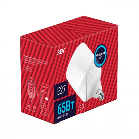 Лампочка светодиодная REV 32548 2