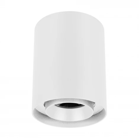 Накладной точечный светильник SP-FOCUS-R132-24W Warm3000 (WH, 50 deg, 230V) (Arlight, IP54 Металл) 054869 (LED)