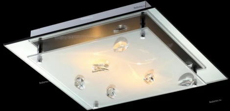 Потолочный светильник Maytoni Modern 5 CL820-02-N