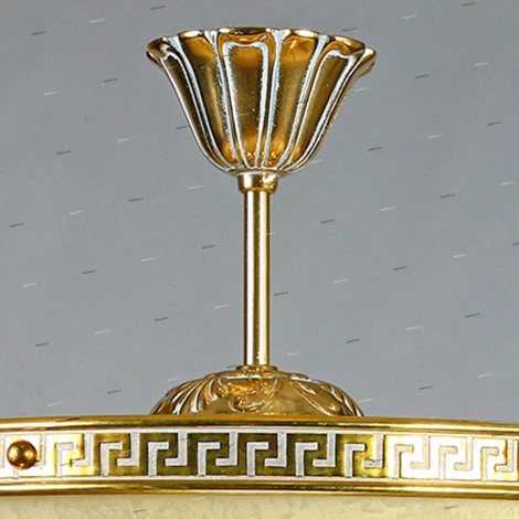 Потолочная люстра Ambiente by Brizzi Tenerife 02166/40 PL WP (220V)