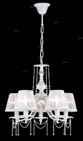 Подвесная люстра Maytoni Lolita ARM305-05-W