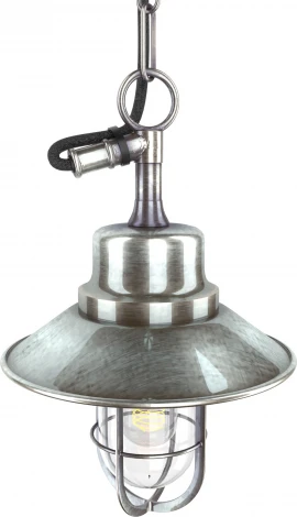 Подвесной светильник Covali PL-51277 (220V, на цепи, IP54)