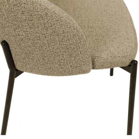 Стул Asti серый