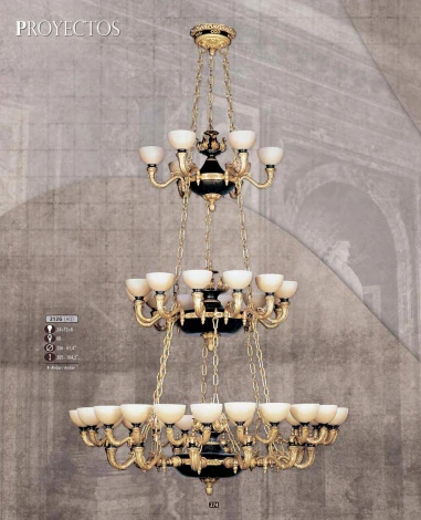 Riperlamp 212G/24+12+6 AQ AMBER