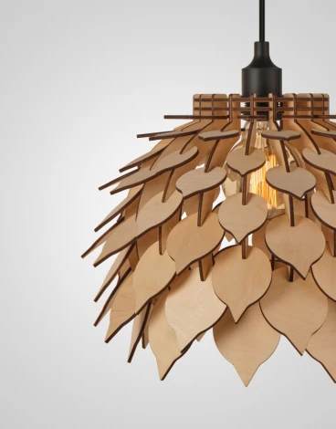 Подвесной светильник Мелодия Света PS1N 000031254