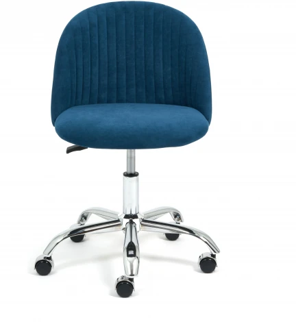 Кресло MELODY флок , синий, 32 Tetchair 15055