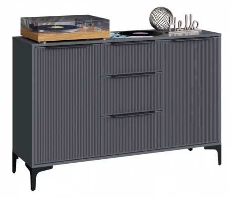 Стенка Woodville (ЛДСП) арт.620683