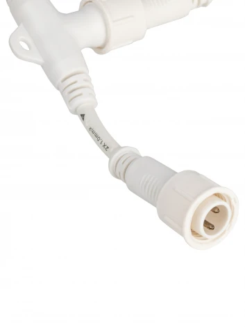 Гирлянда светодиодная Занавес уличная 220 В 2x3 м ЭРА ERAPS-SP1