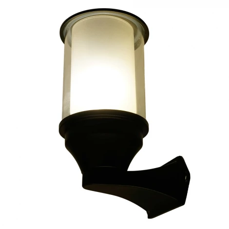 Настенный уличный светильник светодиодный Feron Кельн 51736