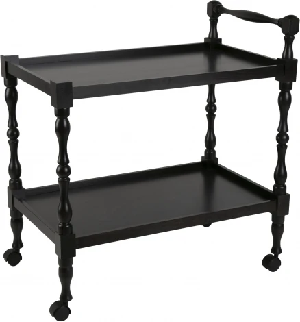 Стол сервировочный Бридж венге от фабрики Mebelik