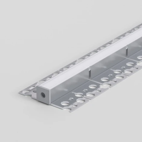 Гибкий рассеиватель Elektrostandard RL-2-ALP024 для встраиваемого гибкого алюминиевого профиля под ГКЛ 9,5мм