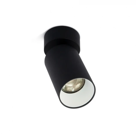 Спот Black/White RAUMBERG Air AirDBkWh (220V, круглые)