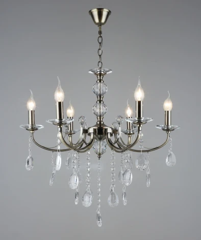 Подвесная люстра Мелодия Света PL1N 000057178