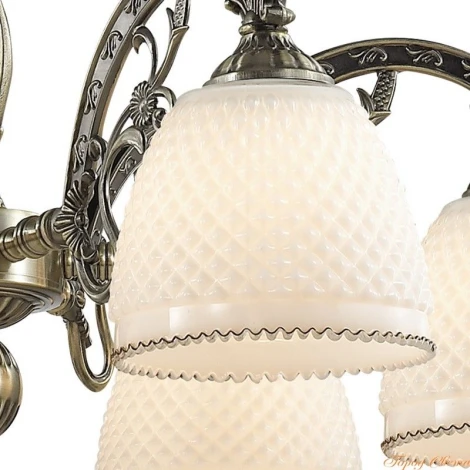 Подвесная люстра Odeon Light Masala 2868/6