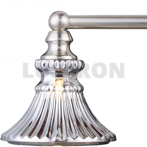 Бра N-Light 1005 10056/3 satin nickel