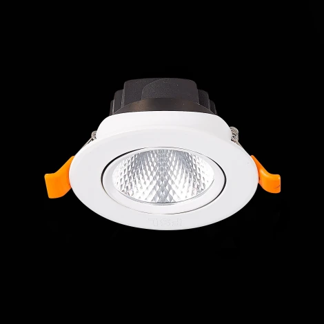 Встраиваемый точечный светильник ST Luce Miro ST211.538.06.24 (LED, 220V, круглые)