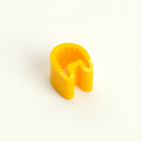 Набор кабель-маркеров "L,N,PE" для провода сеч. до 6мм2 6 отрез. по 30 шт. Stekker 49395