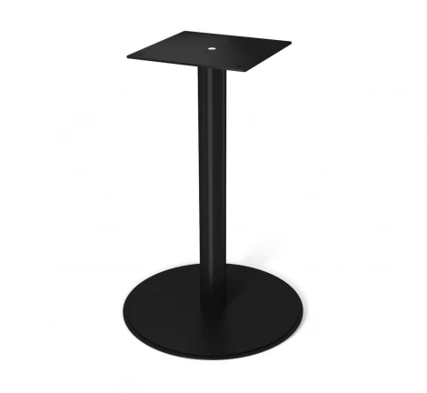 Стол Sheffilton SHT-TU43/TT 80 ЛДСП черный муар/дуб сонома 8133968604