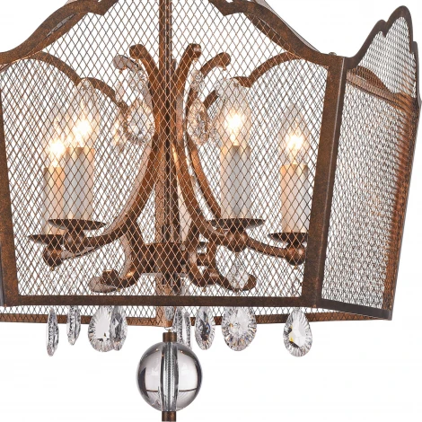 Подвесная люстра Favourite Venezia 2148-5P