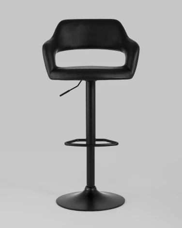 Стул барный Рич NS черный Stool Group УТ000042718