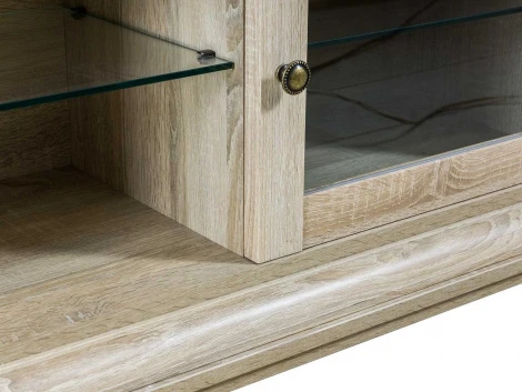 Тумба для ТВ ОГОГО 331152 (дуб сонома, дуб сонома)