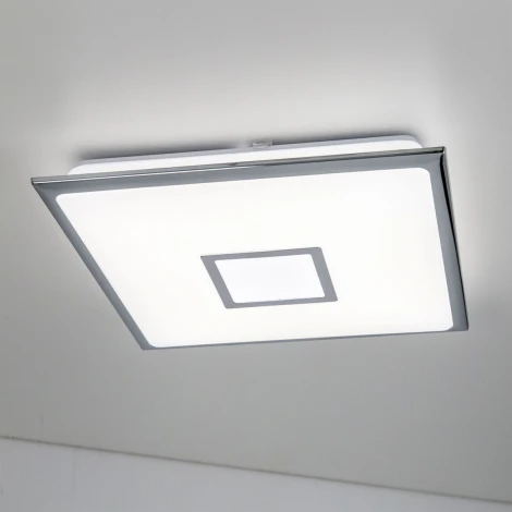 Потолочный светильник RGB Citilux Старлайт Смарт CL703AK50G (LED, 220V, умный дом - Алиса, Маруся, Сири)