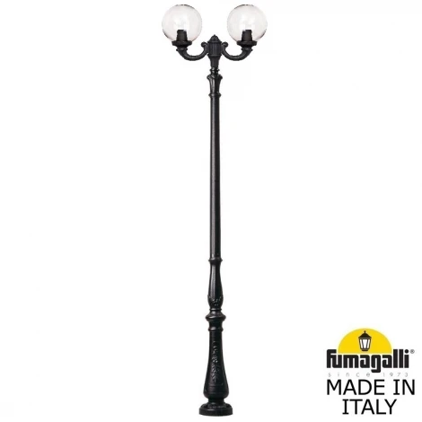 Наземный фонарь Fumagalli Globe 300 G30.205.R20.AZE27