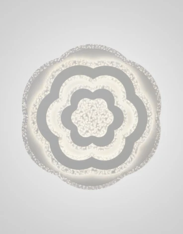 Потолочный светильник круглый Мелодия Света SS1L 000027093