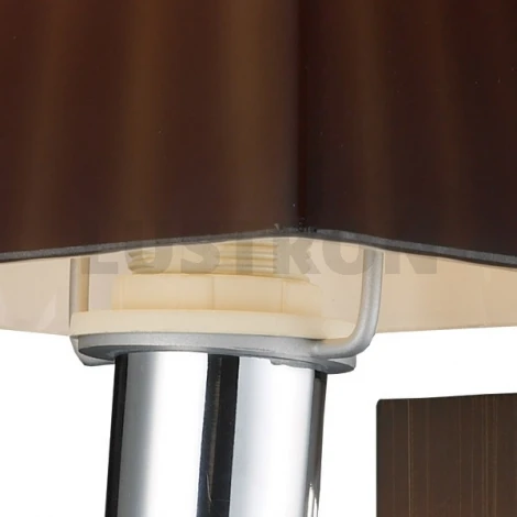 Бра N-Light 431 431-01-11 chrome + wengue