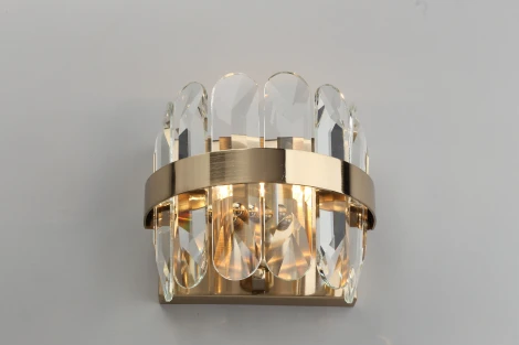 Бра Aployt Jola APL.749.01.01 (220V, хрусталь)