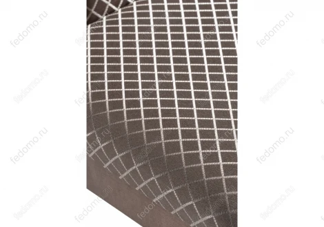 Деревянный стул Woodville Гроджин орех / коричневый 450691