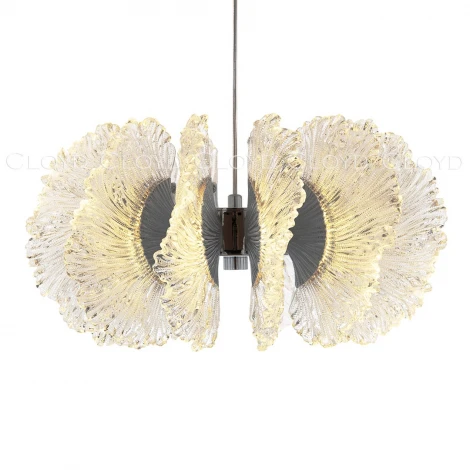 Подвесная люстра светодиодная Cloyd Antigua 11442 (220V, на проводе)