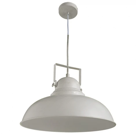 Подвесной светильник Arte Lamp Martin A5213SP-1WG (220V, на проводе, круглые)