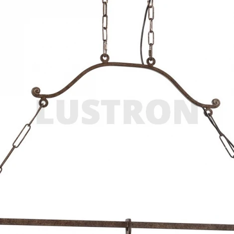 Подвесной светильник Chiaro Айвенго 382012309