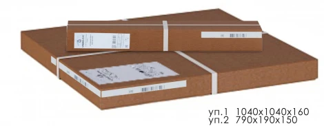 Стол обеденный Моро 04 раздвижной орех 100/140*100 от фабрики Mebelik