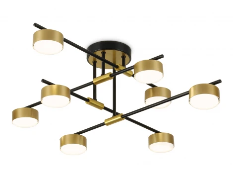 Потолочная люстра Ambrella Comfort FL51752