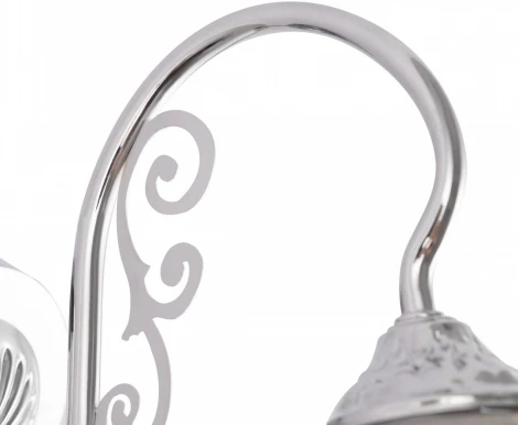 Бра с выключателем Arte Milano AM340800 340800/1W CR (220V)