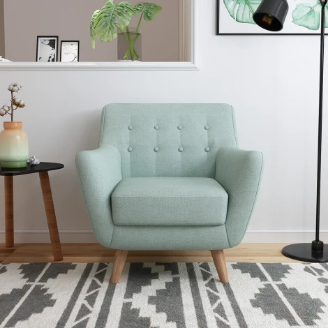 Кресло Picasso темно-серый