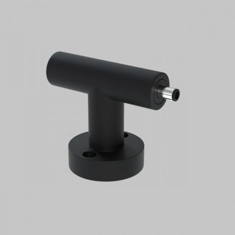 I - соединитель настенно-потолочный монтаж 24В Imex Thin & Smart IL.0060.4007-BK