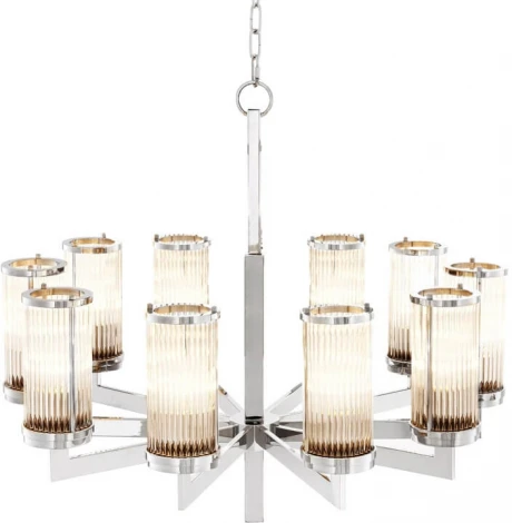 Подвесная люстра L'Arte Luce Motto L38608.81 (220V, на цепи)