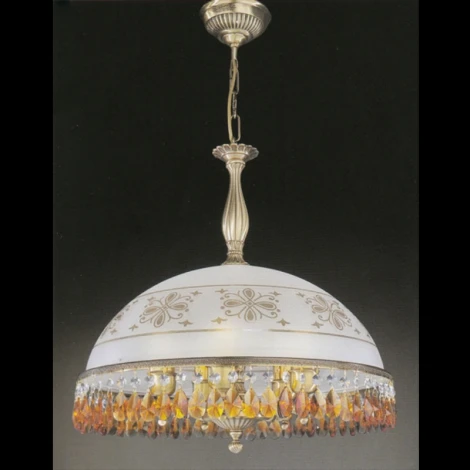 Подвесная люстра Reccagni Angelo 6001 L 6001/48