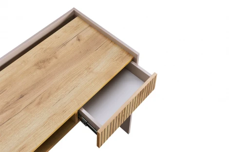 Стол 2 Доминика Mebelson (ЛДСП/Дуб крафт золотой) арт.176714,3369