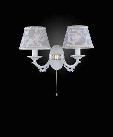 Бра Reccagni Angelo A 9630/2 (220V, выключатель)