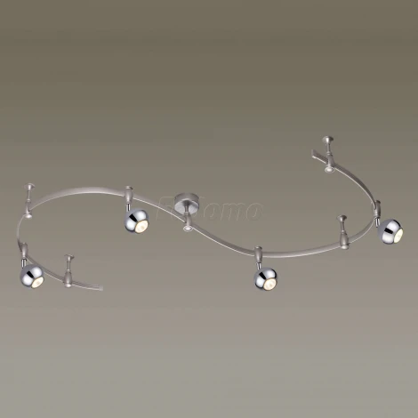 Трековая система в сборе Odeon Light Cemeta 3801/4TR