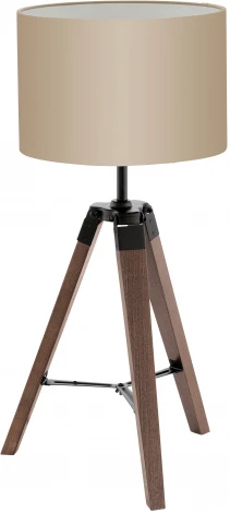 Интерьерная настольная лампа Eglo Lantada 94325