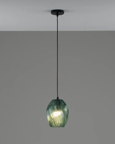 Подвесной светильник Moderli Rozy V11665-1P (220V, на проводе, круглые)