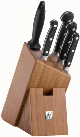 Набор ножей в подставке, 6 пр., ZWILLING Pro 38436-000