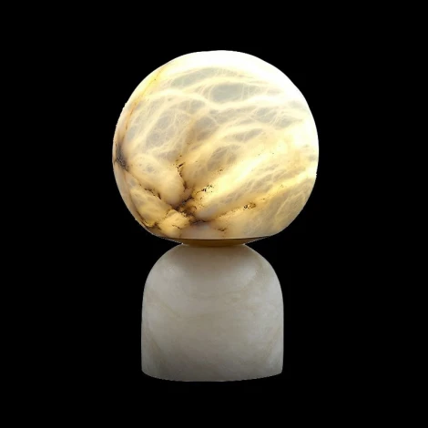 Настольная лампа Fluorite Universo FL1032-1T (220V, шар)