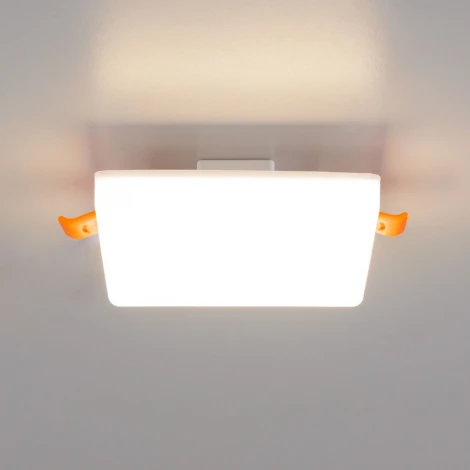 Встраиваемый светильник Вега CLD53K10W (LED, 220V)
