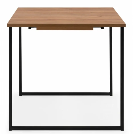 Кухонный стол Notta Лиман (Металл/Черный) арт.619210